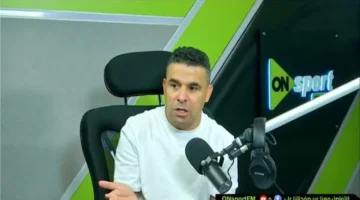 وفاة والد زوجة الإعلامي خالد الغندور وتأثيرها على حياته الشخصية 1